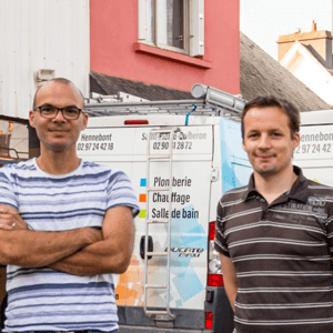 AEL – Plomberie Sanitaire Chauffage à Lorient