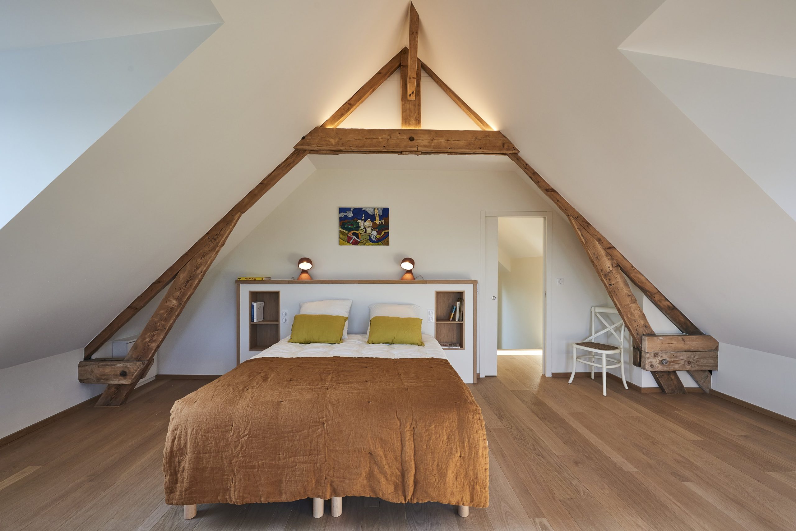 Aménagement de combles par AC 2.0